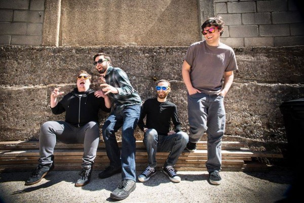 Eli Whitney and The Sound Machine release new EP, announce tour