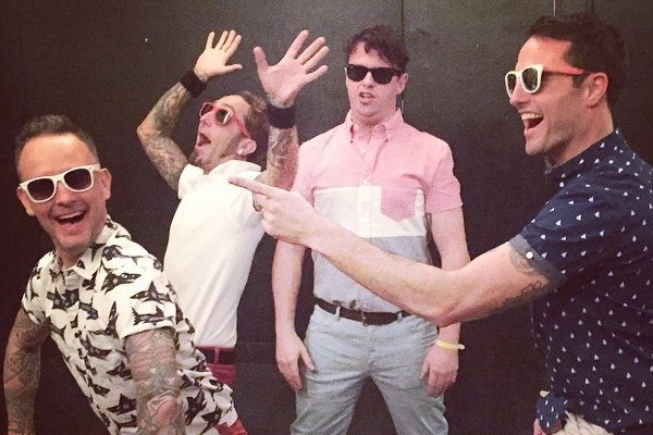 The All Brights release first new song off upcoming EP