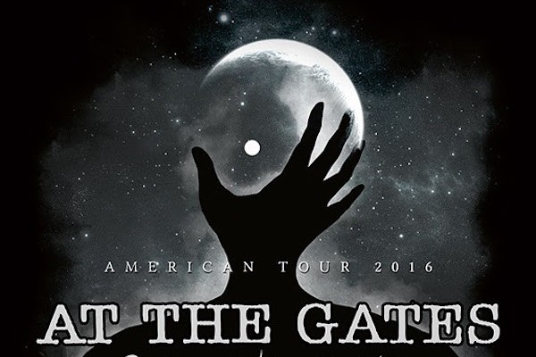 At the Gates / The Haunted / Decapitated / Harms Way