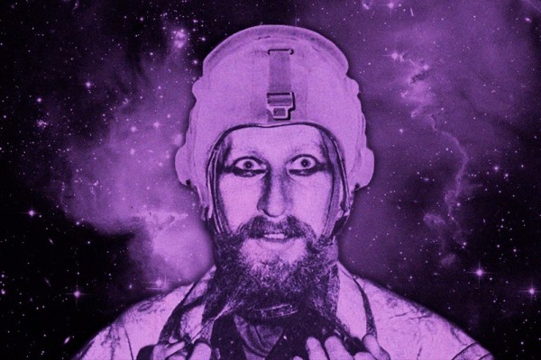 Nik Turner (Hawkwind) / Hedersleben (USA)