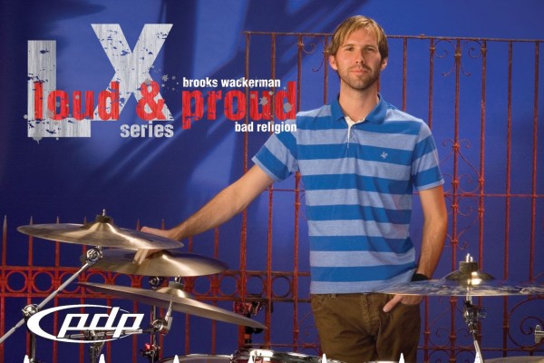 Brooks Wackerman joins Avenged Sevenfold