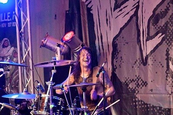 Brandon Carlisle (1978-2015)