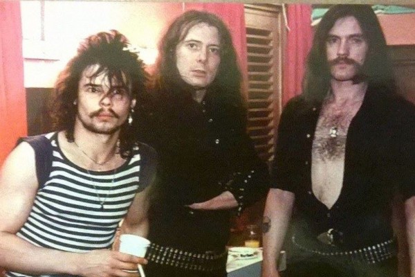 Motorhead's Phil Taylor passes away