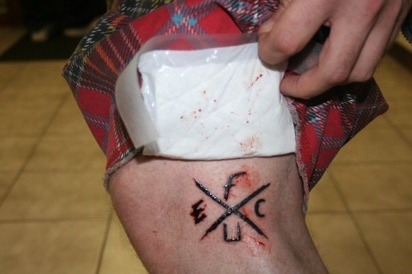 Sonic Reducer: East Coast, F-ck You!