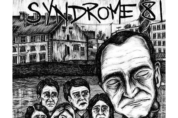 Syndrome 81 Announce New 7-inch; Raising Funds for French Red Cross