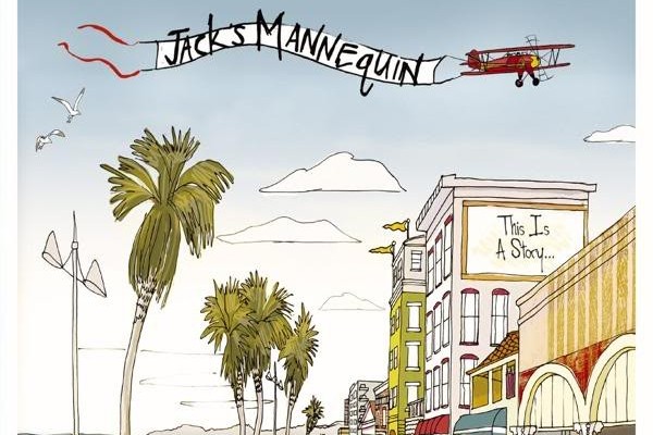 Jack's Mannequin 'Everything in Transit' 10-year anniversary (US)