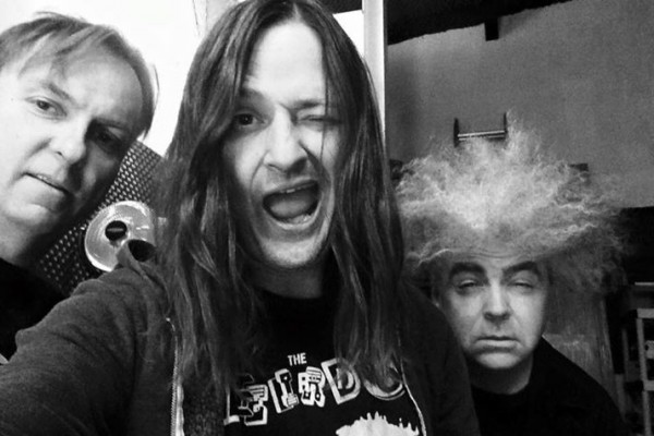 Melvins to tour and record with Steven McDonald