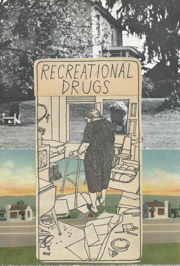 Recreational Drugs (Their/ They're/ There, Into It. Over It.) stream new song off upcoming EP