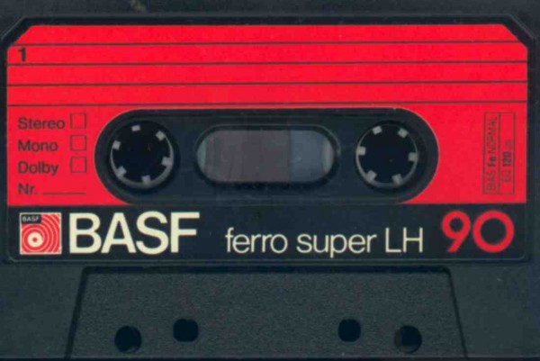 Thirty gigs of rare 80s underground tapes released