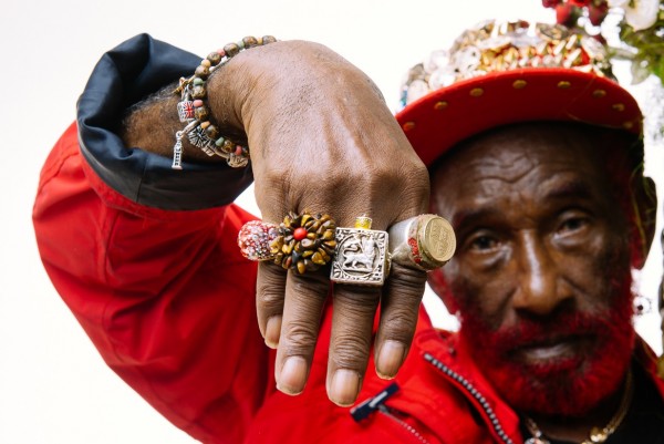 Sly and Robbie release track with Lee "Scratch" Perry