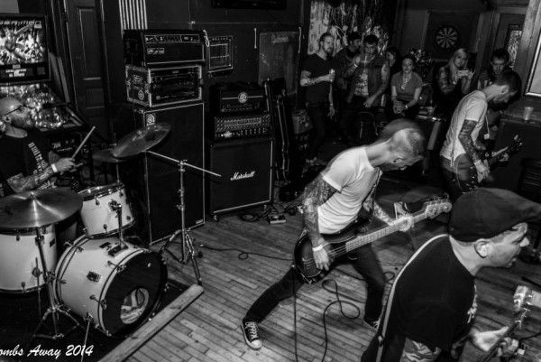 Avenues announce west coast dates