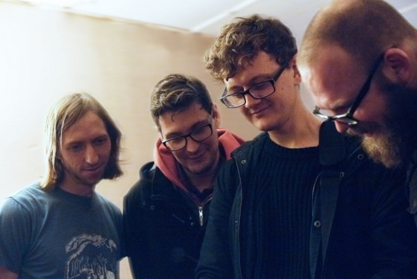 Masts: "Monaghan" (Punknews Exclusive)