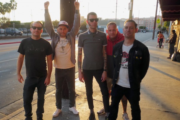 Terror/Gorilla Biscuits/Envy/Strife/Judge supergroup debuts "Breakout or Busted" (Punknews Exclusive)