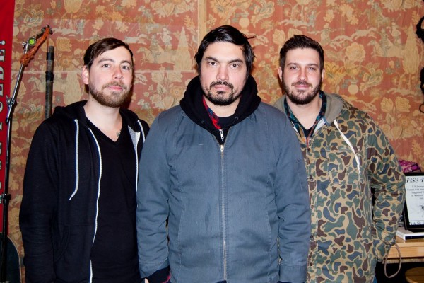Pass Away: " Hole in the Earth"