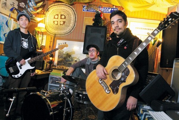 The Albert Square release new LP