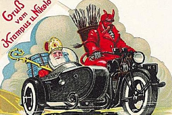 Merry Christmas and Happy Holidays!