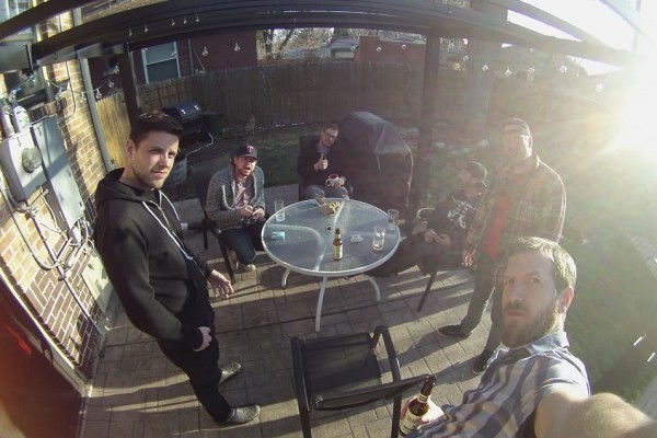 Class of 86 working on new material