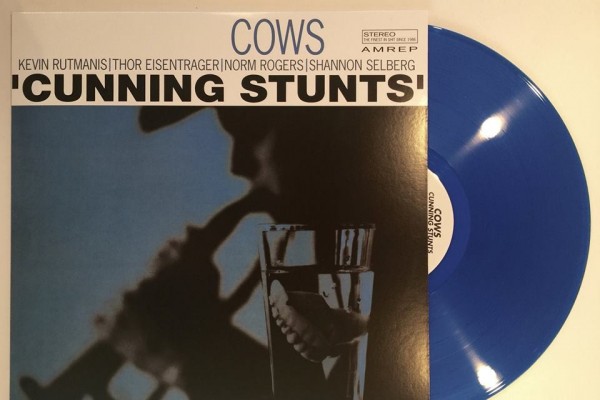 Cows to reissue 'Cunning Stunts' LP