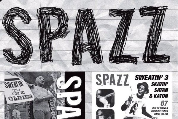 Tankcrimes to reissue Spazz records