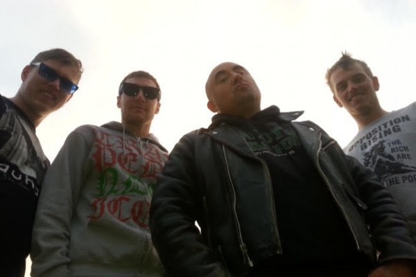 No Skin: "Frustrate" (Punknews Exclusive)