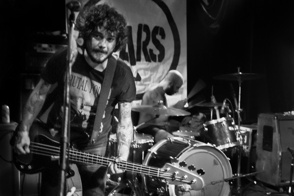PEARS announce new bassist