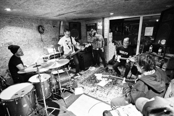 Stream the new Leatherface/Sainte Catherines Supergroup LP (Punknews Exclusive)