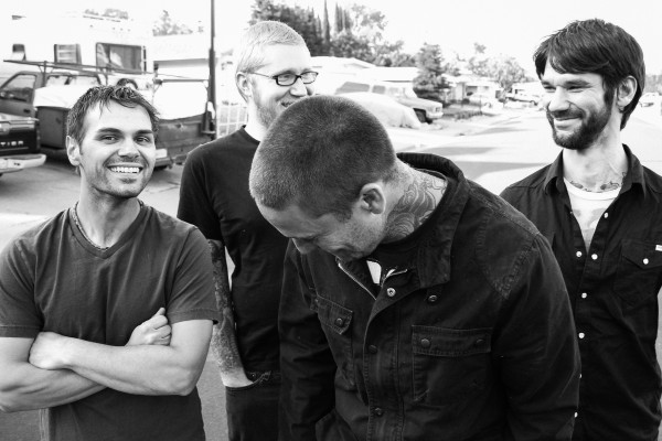 Build Us Airplanes: "Releasing Hands"