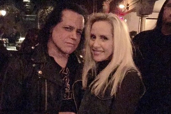 Cherie Currie records song with Glenn Danzig