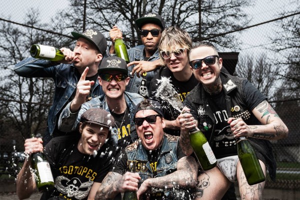 The Isotopes (Europe)