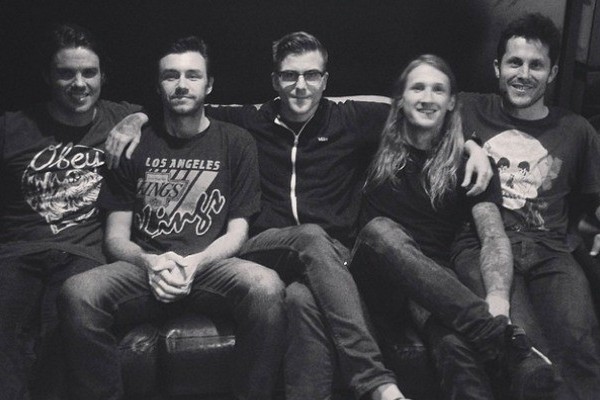 Saosin joins Epitaph, announces tour