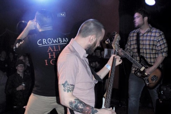 Neutral Territory recording digital EP