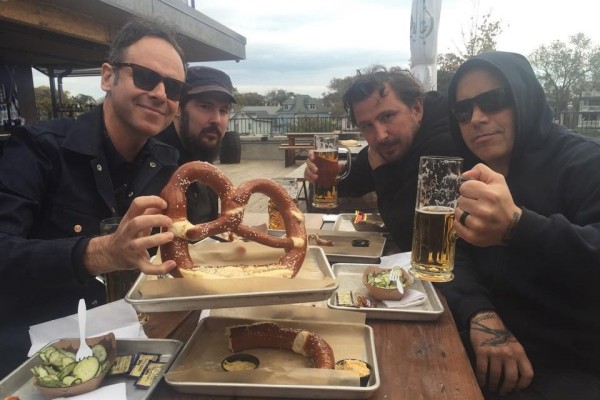 The Bouncing Souls recording new album