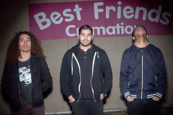 Gillian Carter: "Fragments of a Eulogy" (Punknews Exclusive)