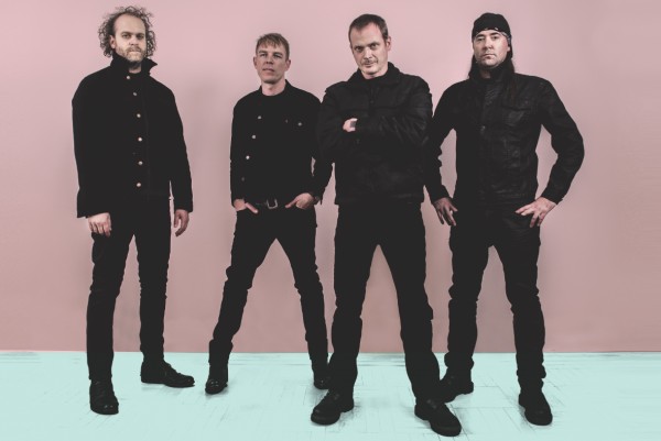 Black Black Black: "I Got Scabies" (Punknews Exclusive)