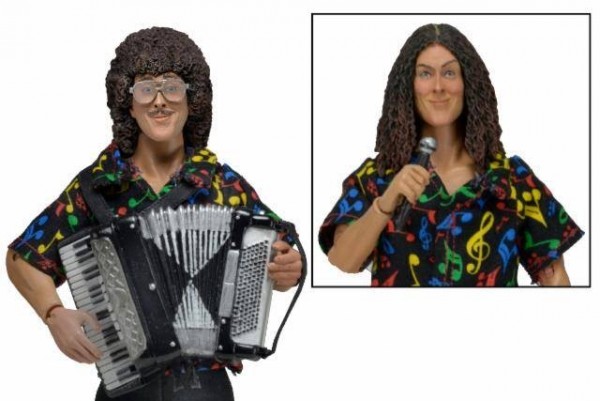 "Weird Al" Yankovic releases action figures