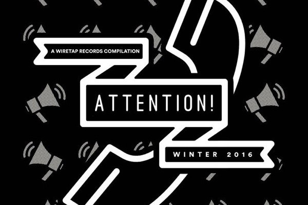 Wiretap Records announces new comp