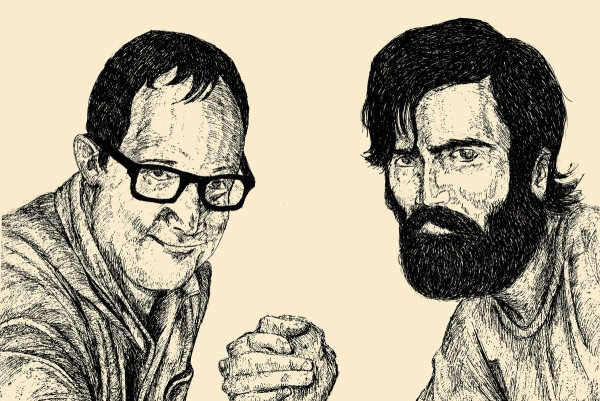 Craig Finn and Titus Andronicus: "No Faith / No Future / No Problem"