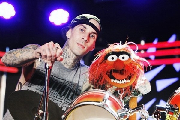 Sonic Reducer: Travis Barker