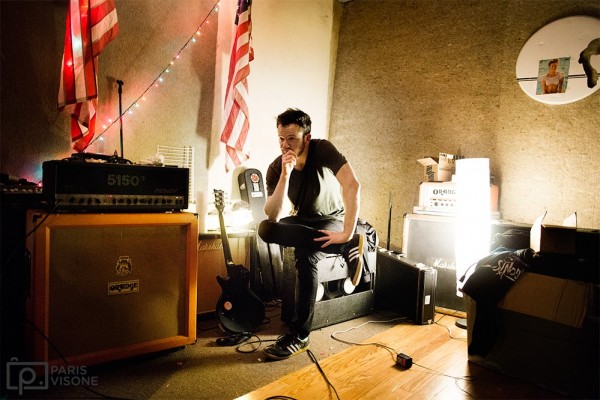 John Marullo of Protagonist talks new EP and tour of their home state