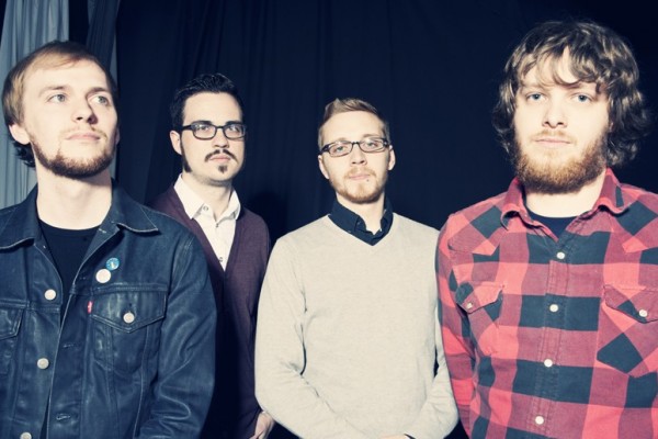 Jake Simmons & The Little Ghosts: "Steel Toe"