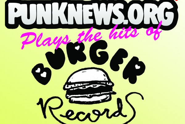 Punknews Plays the Hits of Burger Records!