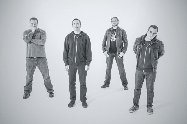 Cables & Arms join Wiretap, release debut album