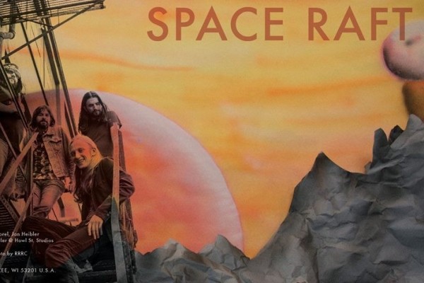 Space Raft: "Paper Airplanes" (Punknews Exclusive)