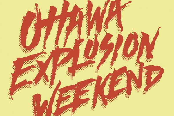 Ottawa Explosion Weekend announces first round of bands