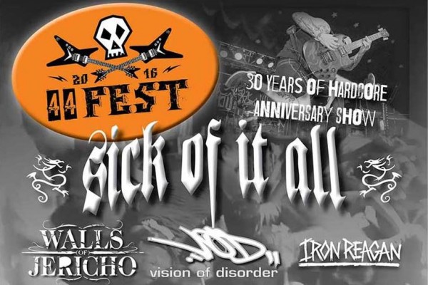 44 Fest announces lineup