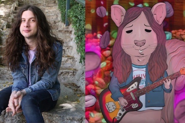 Kurt Vile featured in HBO "Animals" episode