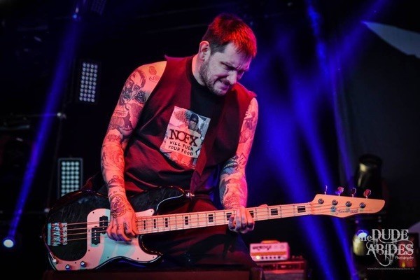 Miguel Chen of Teenage Bottlerocket to author, publish book