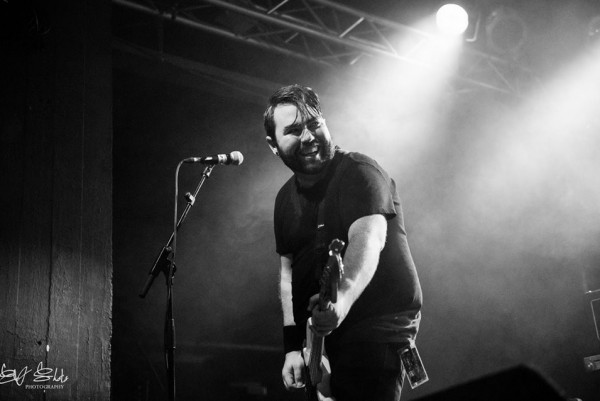 Sean Carney of the Scandals: 'Structure Sounds' (Punknews Exclusive)