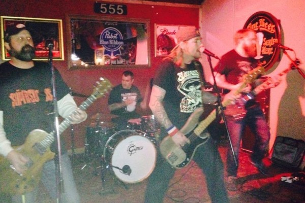Nobodys and Raging Nathans: Split EP