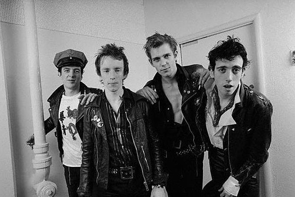 Sonic Reducer: The Apolitical Songs of the Clash
